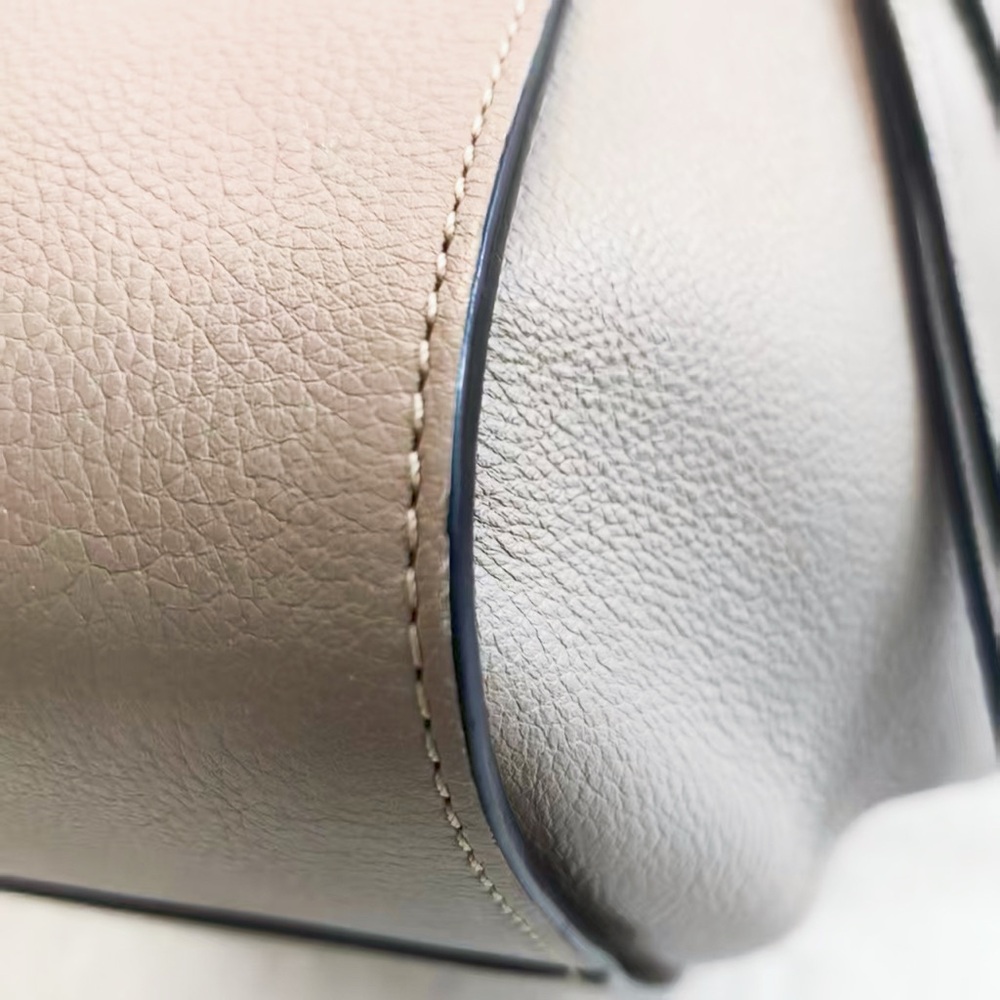 LOEWE Beige Hammock Shoulder Bag - Picture 6 of 12